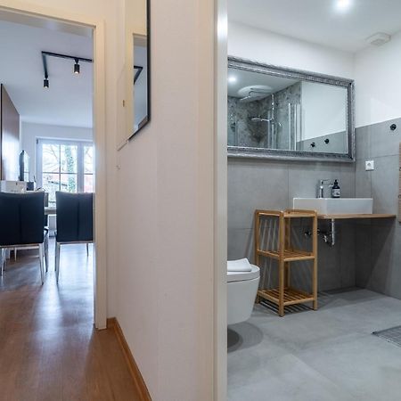 Schnarchstuv Dree ⇒ Komfortable Ferienwohnung In St Peter-Ording ซังคท์ พีเทอร์-ออร์ดิง ภายนอก รูปภาพ