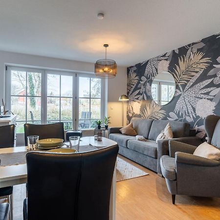 Schnarchstuv Dree ⇒ Komfortable Ferienwohnung In St Peter-Ording ซังคท์ พีเทอร์-ออร์ดิง ภายนอก รูปภาพ