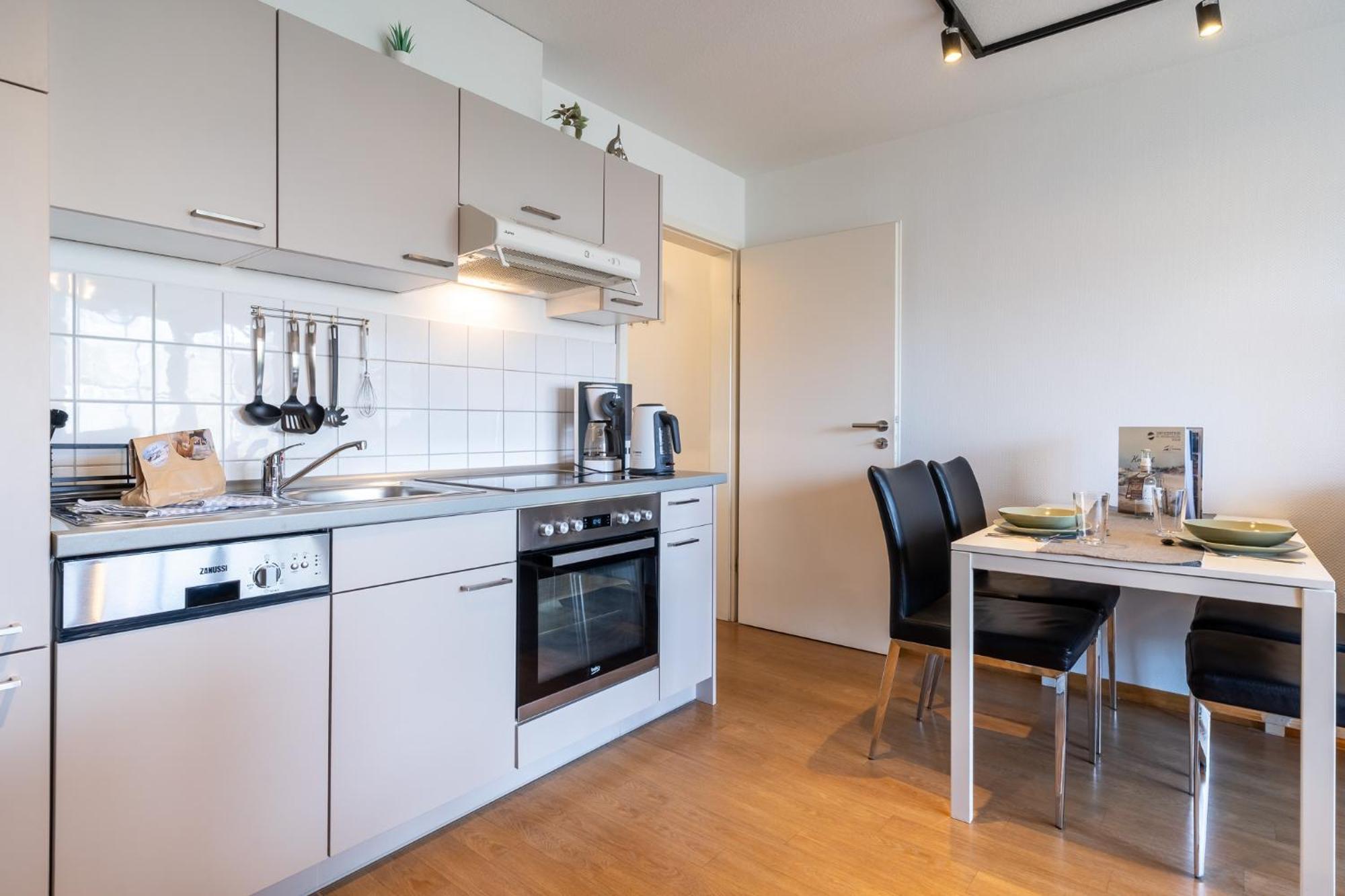 Schnarchstuv Dree ⇒ Komfortable Ferienwohnung In St Peter-Ording ซังคท์ พีเทอร์-ออร์ดิง ภายนอก รูปภาพ
