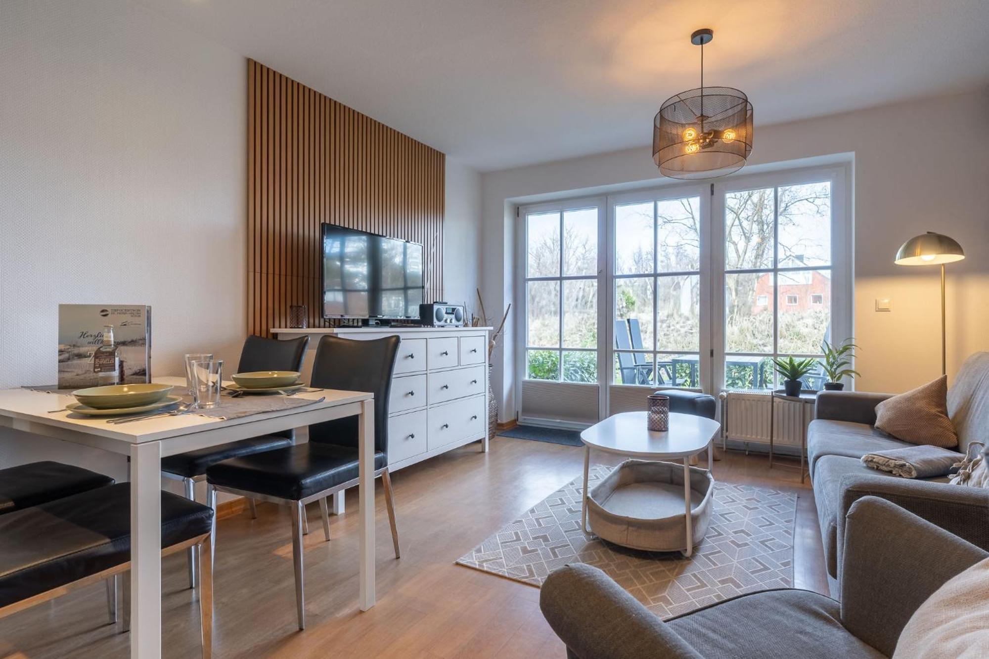 Schnarchstuv Dree ⇒ Komfortable Ferienwohnung In St Peter-Ording ซังคท์ พีเทอร์-ออร์ดิง ภายนอก รูปภาพ