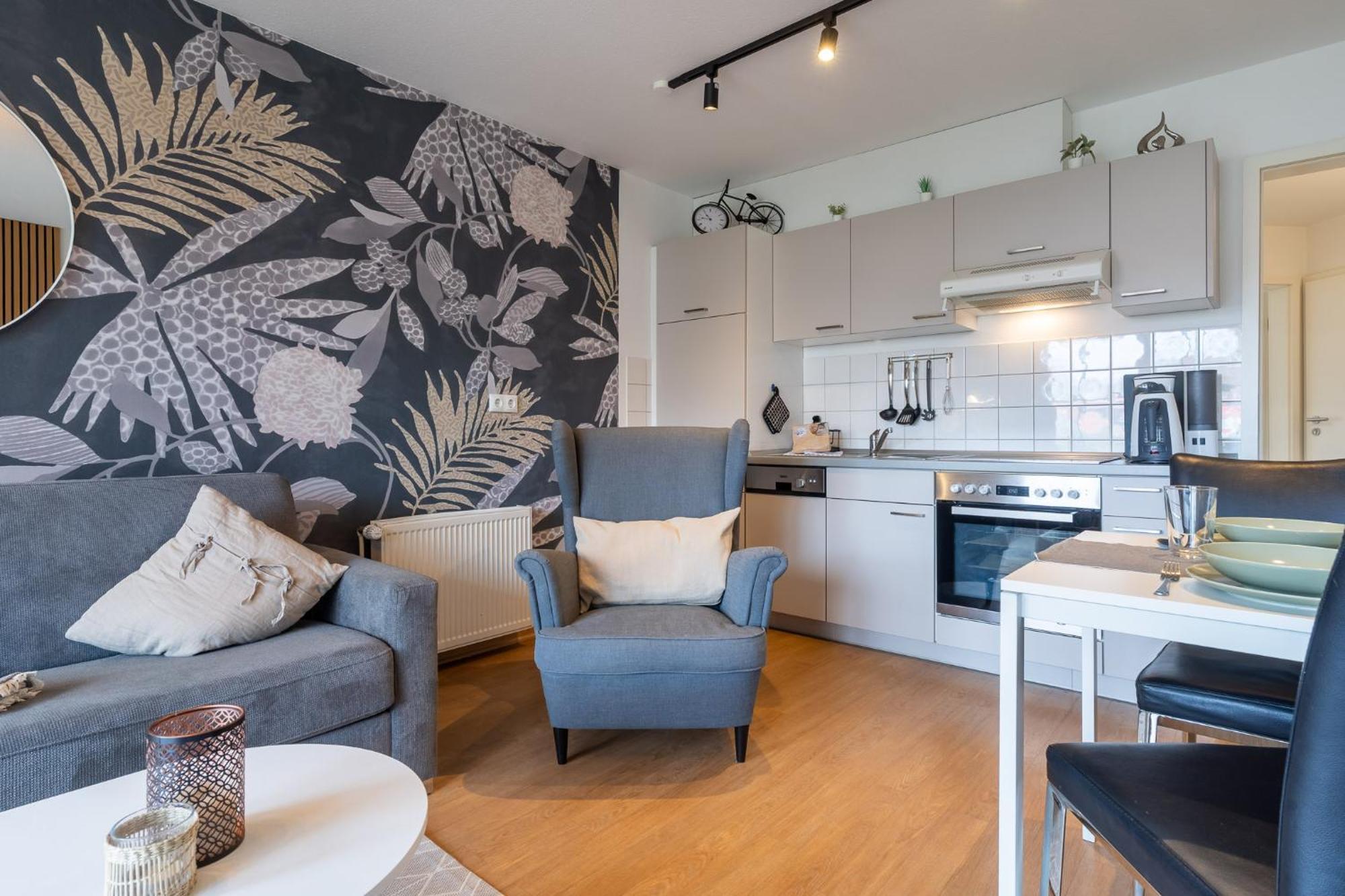 Schnarchstuv Dree ⇒ Komfortable Ferienwohnung In St Peter-Ording ซังคท์ พีเทอร์-ออร์ดิง ภายนอก รูปภาพ